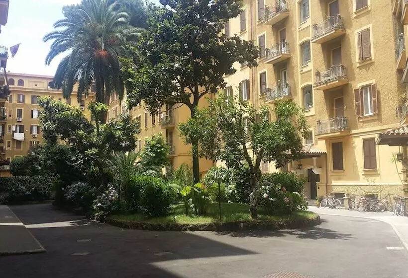 ベッドアンドブレックファースト Fiocca