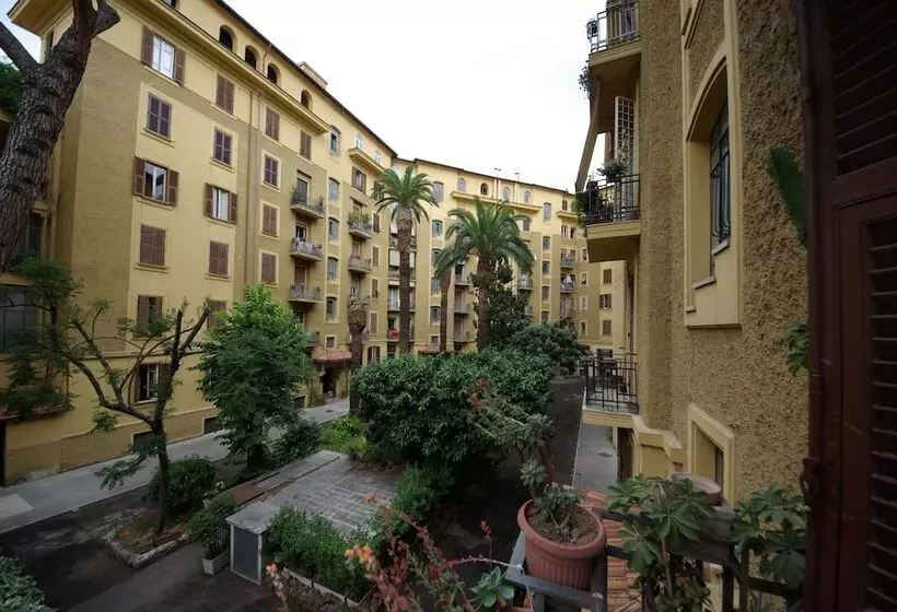 ベッドアンドブレックファースト Fiocca