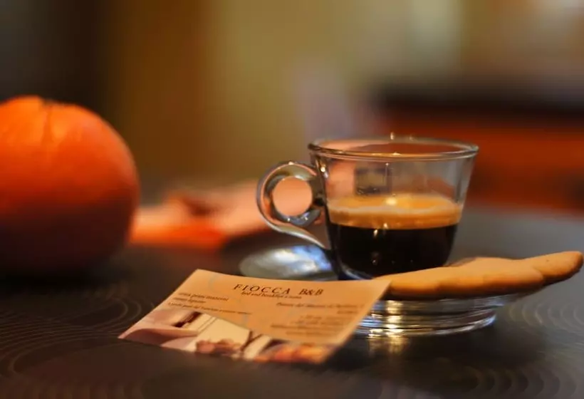 ベッドアンドブレックファースト Fiocca