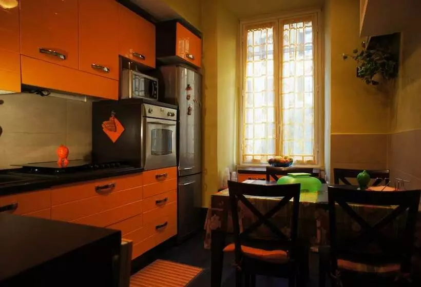 ベッドアンドブレックファースト Fiocca