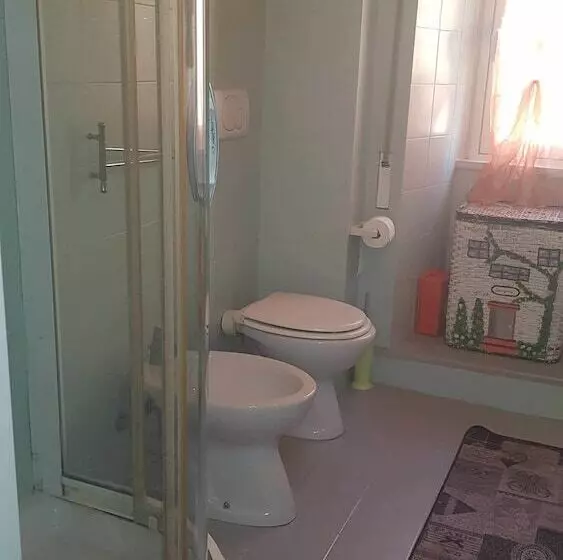 ベッドアンドブレックファースト Fiocca