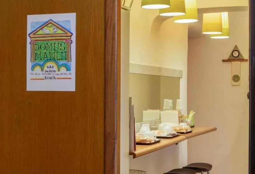 Domus Manlii B&b