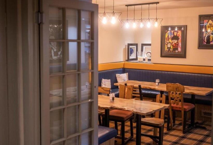 Хостел Black Bull