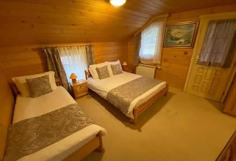 호텔 Alpin Borovets, алпин боровец