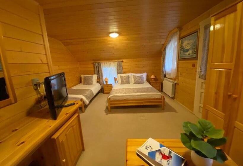 בית מלון כפרי Alpin Borovets, алпин боровец