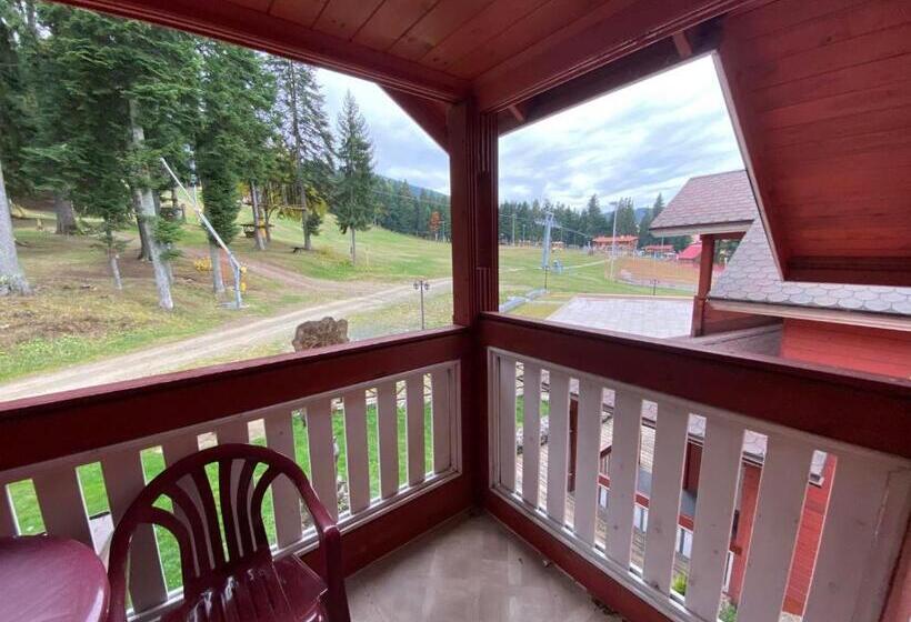 בית מלון כפרי Alpin Borovets, алпин боровец