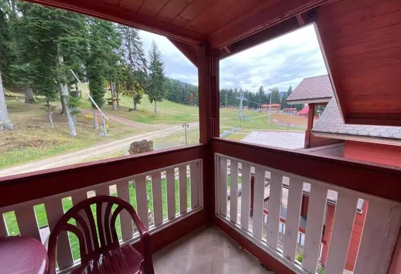 호텔 Alpin Borovets, алпин боровец