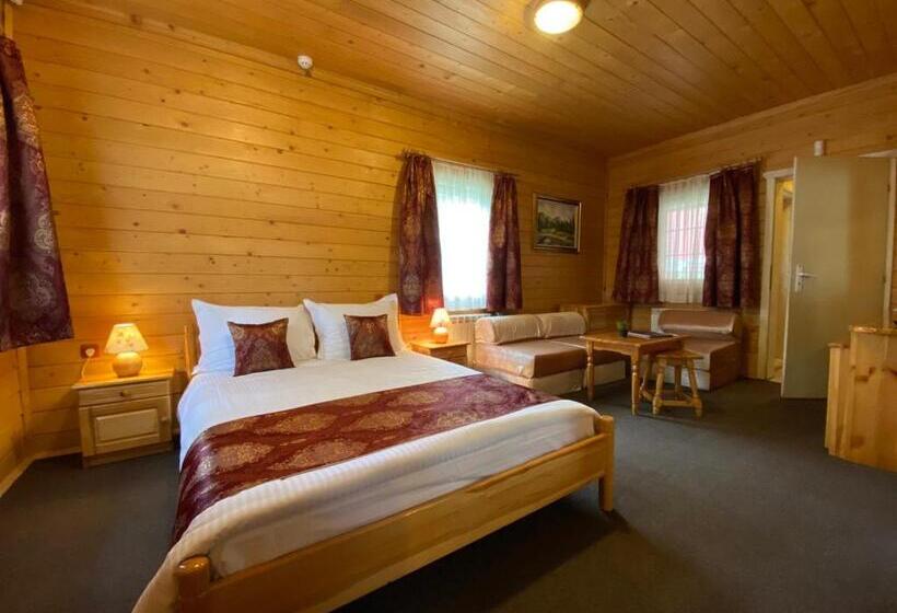 בית מלון כפרי Alpin Borovets, алпин боровец