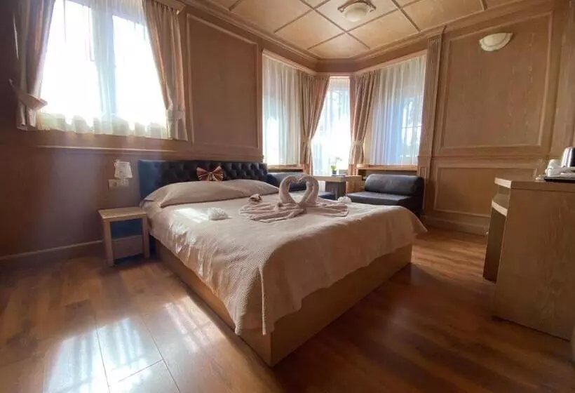 호텔 Alpin Borovets, алпин боровец