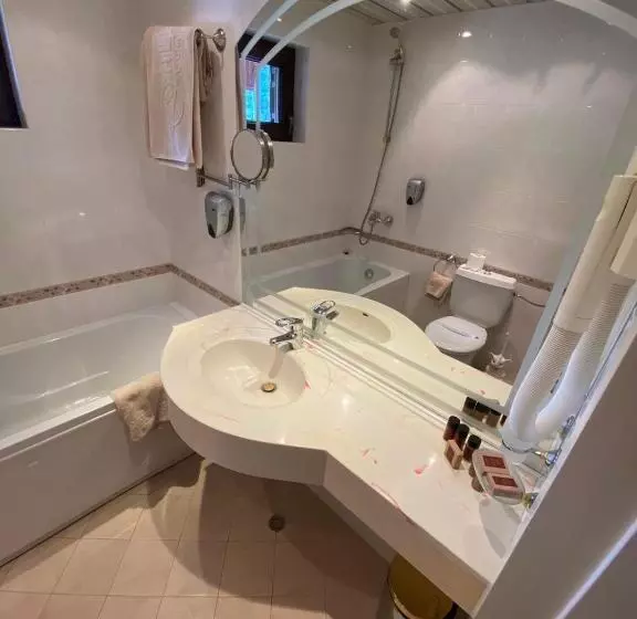 호텔 Alpin Borovets, алпин боровец