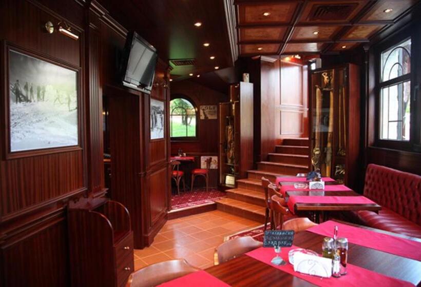 בית מלון כפרי Alpin Borovets, алпин боровец