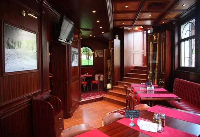 호텔 Alpin Borovets, алпин боровец