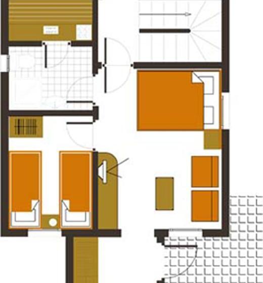 בית מלון כפרי Alpin Borovets, алпин боровец