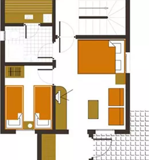 호텔 Alpin Borovets, алпин боровец