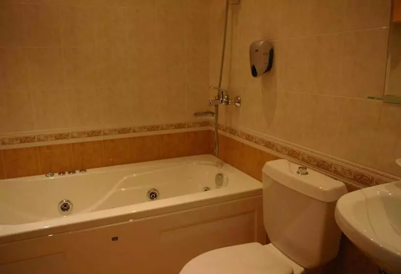 호텔 Alpin Borovets, алпин боровец