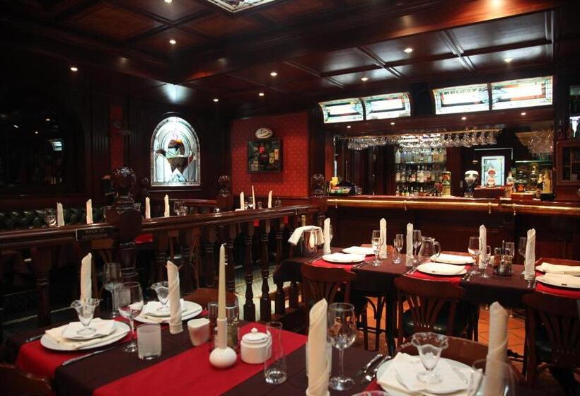 בית מלון כפרי Alpin Borovets, алпин боровец