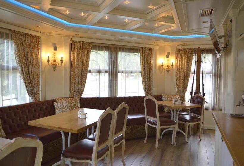 בית מלון כפרי Alpin Borovets, алпин боровец