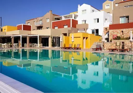 هتل Apolis Beachscape