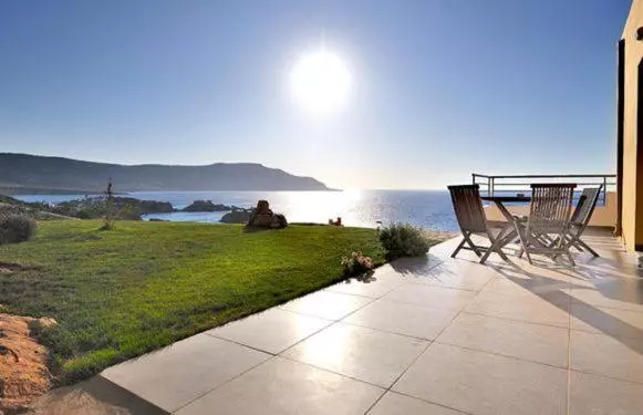 هتل Apolis Beachscape