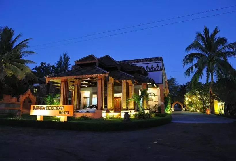 Hotel Bawga Theiddhi