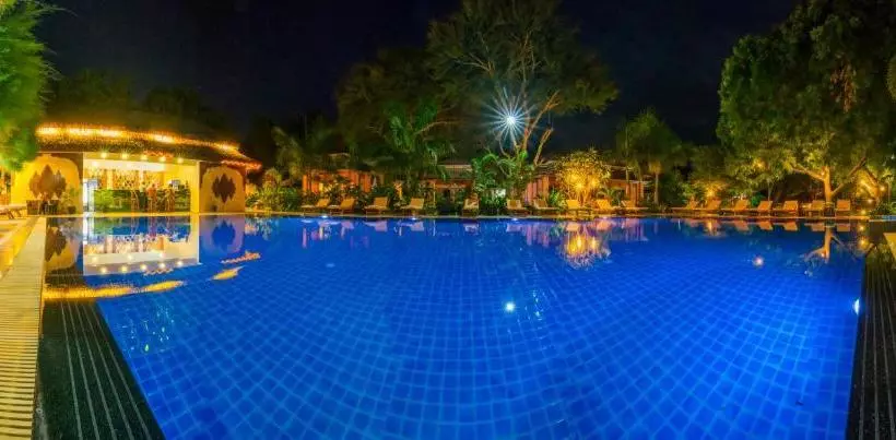 Hotel Bawga Theiddhi