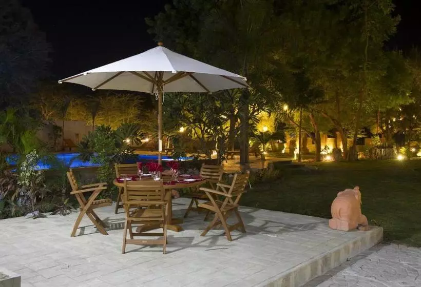 Hotel Bawga Theiddhi