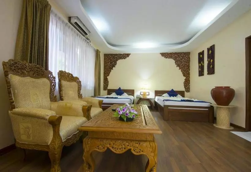 Hotel Bawga Theiddhi