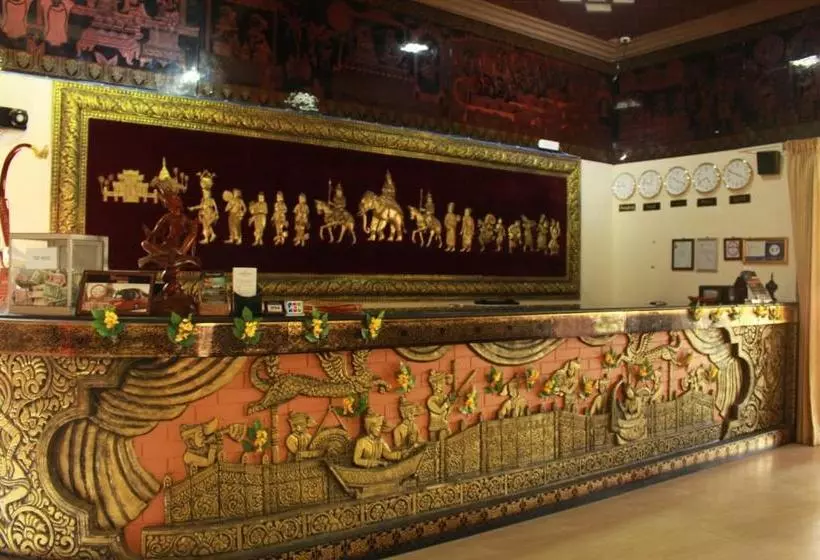 Hotel Bawga Theiddhi