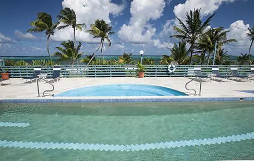 ホテル Club St. Croix Beach And Tennis Resort