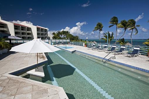 ホテル Club St. Croix Beach And Tennis Resort