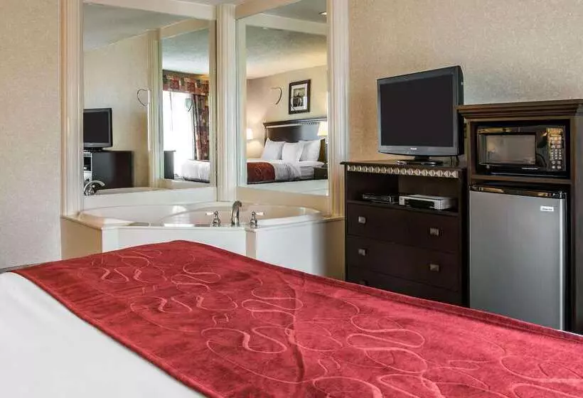 酒店 Comfort Suites