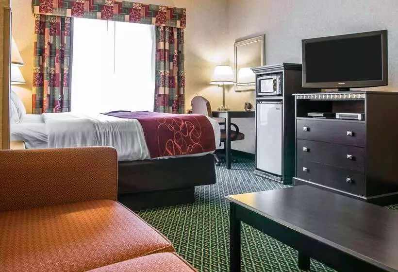 酒店 Comfort Suites