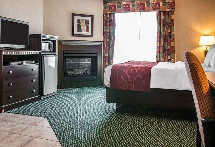 فندق Comfort Suites