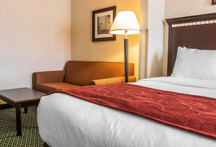 فندق Comfort Suites