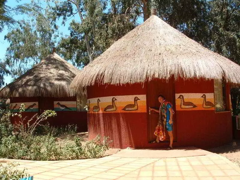 فندق Domaine De Nianing