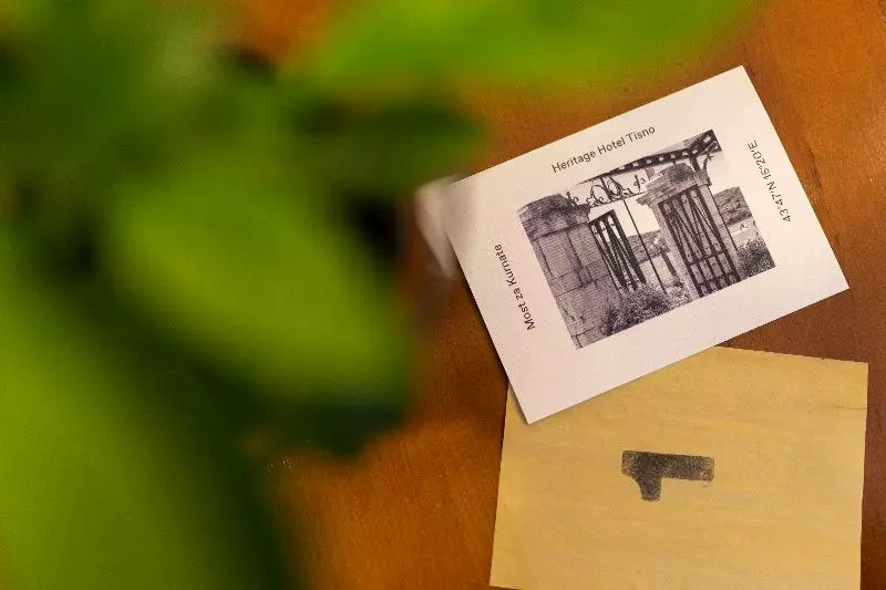 Heritage Hotel Tisno