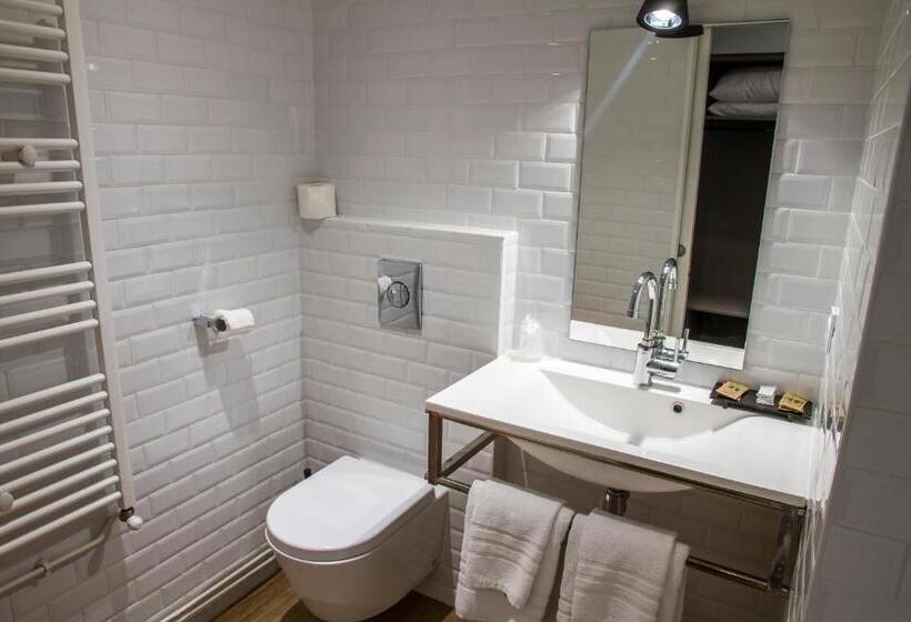 בית מלון כפרי Hôtel Mir