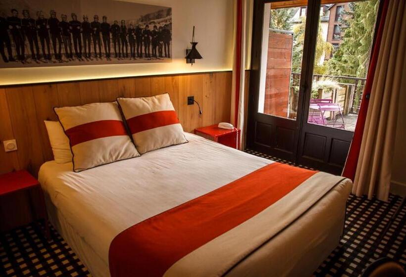 בית מלון כפרי Hôtel Mir