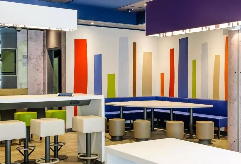 Hotel Ibis Budget Berlin Kurfürstendamm