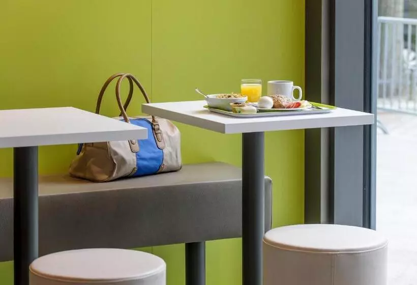 Hotel Ibis Budget Berlin Kurfürstendamm