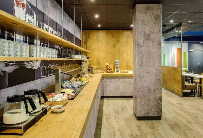 Hotel Ibis Budget Berlin Kurfürstendamm