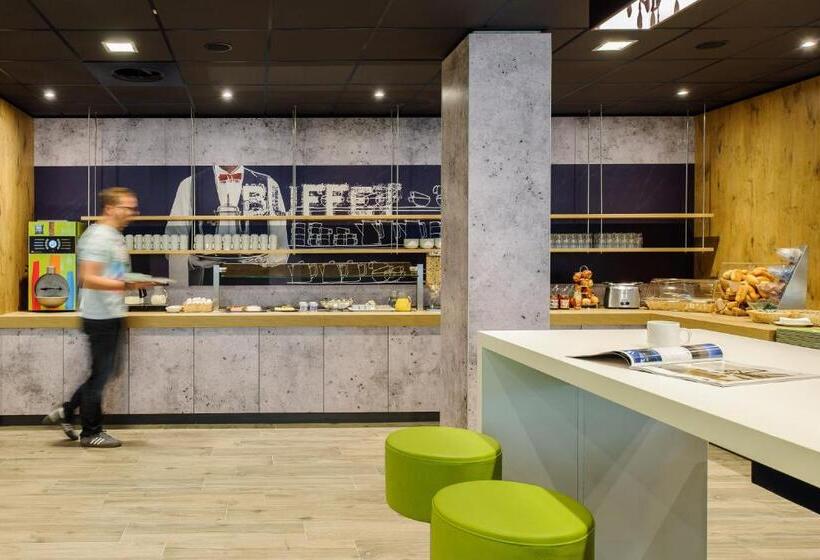 فندق Ibis Budget Berlin Kurfürstendamm