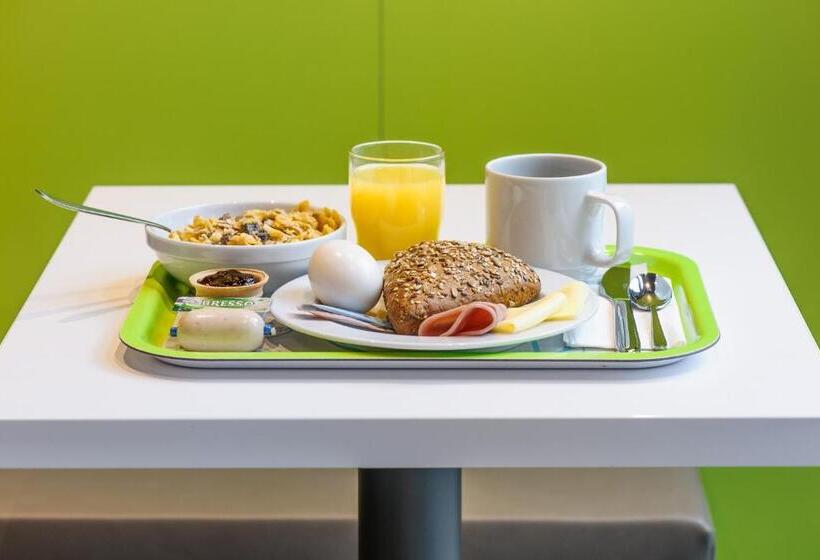 فندق Ibis Budget Berlin Kurfürstendamm