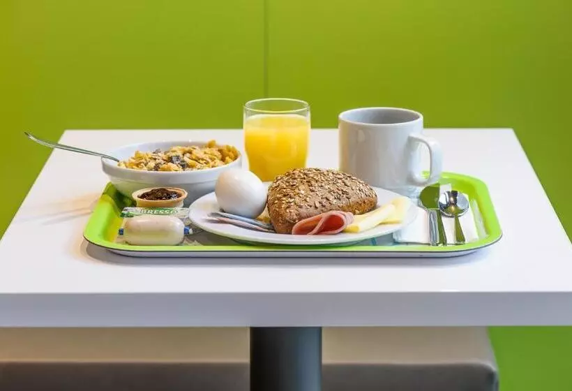 Hotel Ibis Budget Berlin Kurfürstendamm