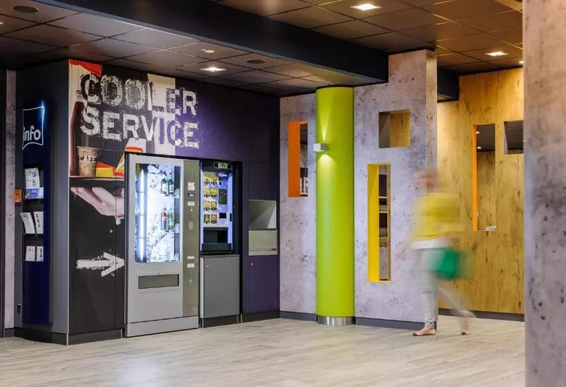 Hotel Ibis Budget Berlin Kurfürstendamm