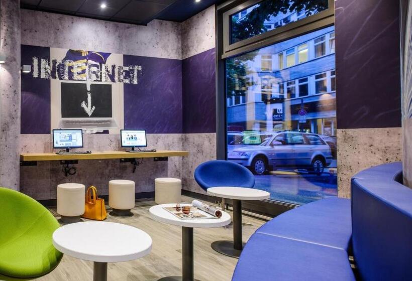 فندق Ibis Budget Berlin Kurfürstendamm