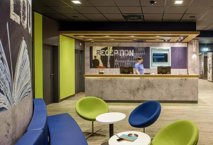 Hotel Ibis Budget Berlin Kurfürstendamm