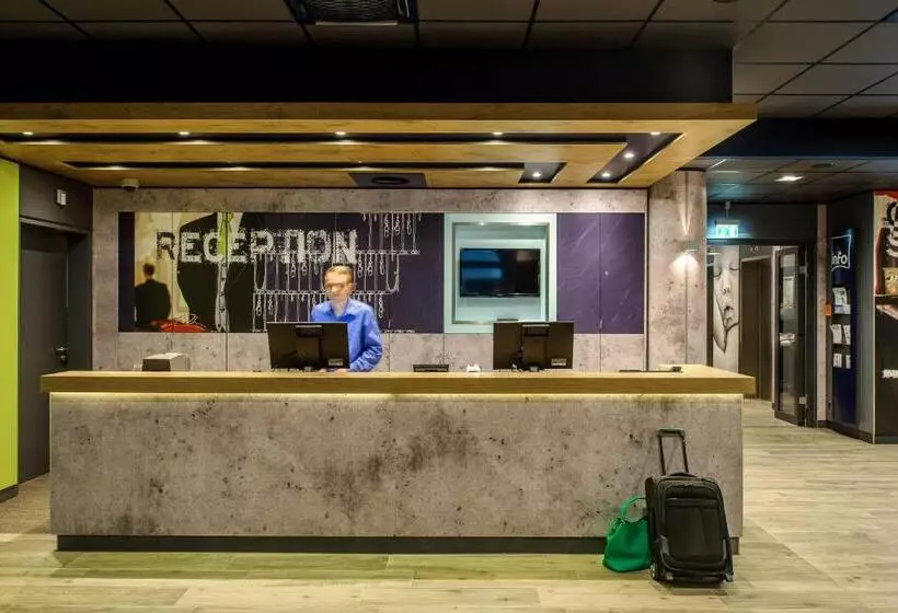 Hotel Ibis Budget Berlin Kurfürstendamm
