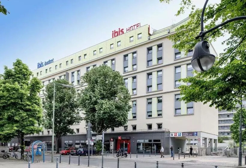 Hotel Ibis Budget Berlin Kurfürstendamm