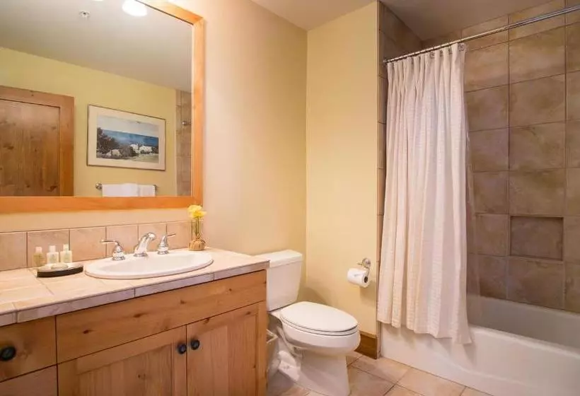 Отель Iron Horse Lodge